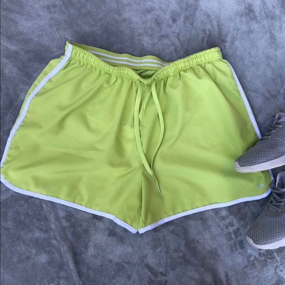 champion dri fit shorts